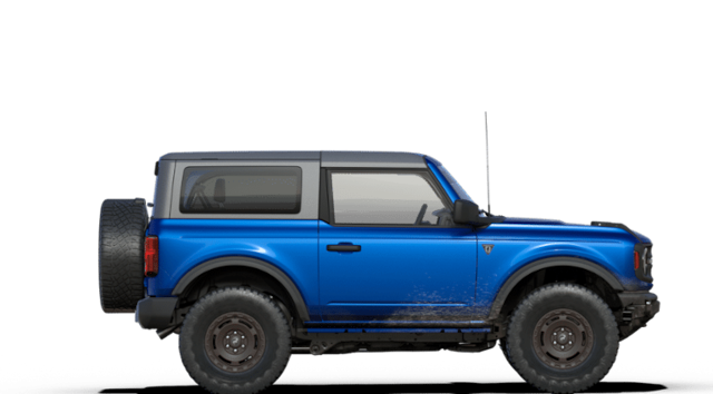 2025 Ford Bronco® External Image 1